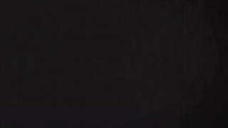 Redhead bitch getting pounded really hard on his big black cock