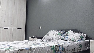 Mature Blonde Amateur Wife Enjoys Sex After Walk