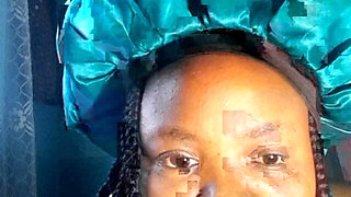 I Love Showing off My Black Ass on Camera 2