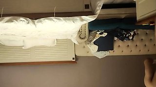 Ma chienne french amateur couple hidden cam 1