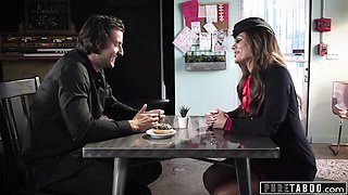 Flawless Jay Smooth and Aila Donovan - petite scene - Pure Taboo