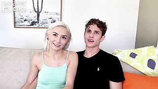 Chloe Temple Sloppy Blowjob And Deep Pussy Fuck
