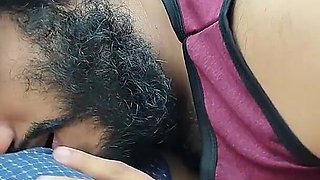 Mallu Couple Hot Romance in Bedroom Dress Removal and Kiss with Boobs Suck Hot Desi Romance in Home