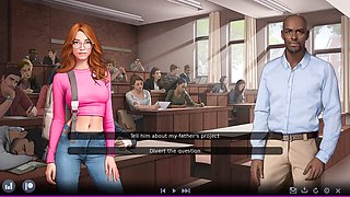 Summertime saga, teen, naturals