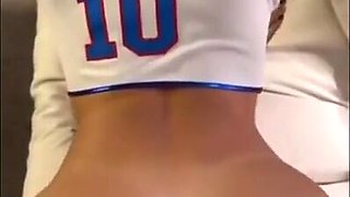 Breckie Hill Breast Taunt Donk Pulverizing Solo Vid Leaked (liadani, madam violet, mz innate, torbe)