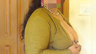 Desi Wife Photoshoot