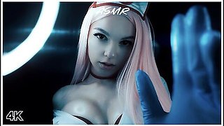 Asmr - Doctor Takes Care Of You Licking And Hard Relax Soly Asmr