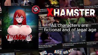 Japanese Teen First Time Huge Cock Anal - 3D Hentai Animation POV