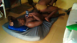 Amateur African Love