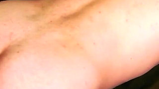 Skinny teen licks step brother ass and gets fucked as a reward