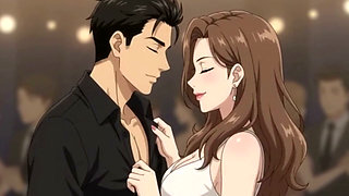 Stranger Challenge in Party that She Make you cum in 5 minutes