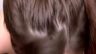 Horny Wife Sucks Her Man Toes and Dick for a Cum Load in Her Mouth