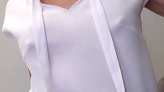 Bitchy Boss Lady Required a Creampie - Boss Bitch E07 - MILF Stella