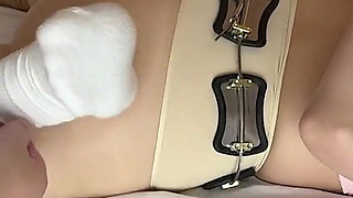 Rehabilitation Therapy for a Blind Girl Vibrating Bed Machine Version