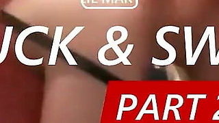 Lil Mary Face Fuck & Swallow Part 2