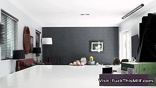Raunchy hussy soul-stirring porn scene