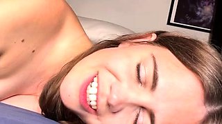 Maggierosexo - Daddy s Girl Gets Caught Then Fucked