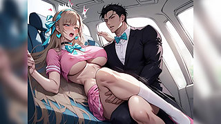 Pussy Fuck in Ai Bus Travel