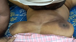 Cheating school girl