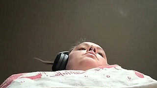 The View up My Shirt While Smoking