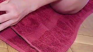 Big Ass Milk Anal Enema Milk Show