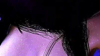 The Virtual Glow Goddess of Desire - 3D Animation Hentai