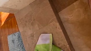 Kait Violet Fucks Under The Shower
