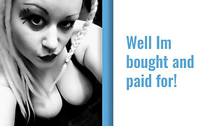 Your Stepdad Ordered a Whore but Something Came up Its Your Luck