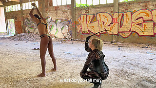 Empressbellasadic Punishing Human Toy