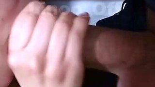 Stepmom Stuck on the Stairs Gets Her Ass Fucked and Swallows It All