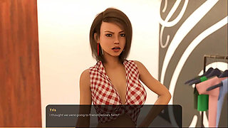 No more cash: tenants in a clothing store ep 13