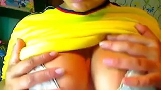 Thick Latina Being A Tease: Amateur, Stripchat  Solo Porn