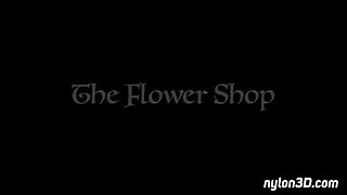 Hentai Flower Shop Fuck - Nylon3DStudio Cartoon Sex Fantasy