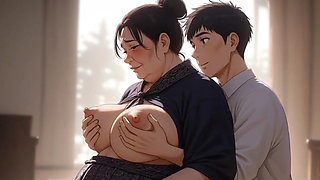 Stepmom Fucks her Stepson