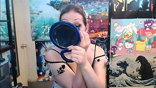 amateur his tall blonde fetish masturbating on live webcam