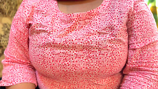 Big Pussy BBW Big Ass & Huge Boobs Hot Egypt Stepmom Washing Dress & Gets Horny!