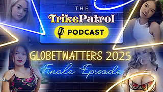Trikepatrol Podcast Special - Globetwatters End of Year Special