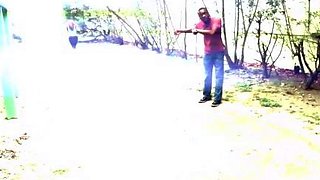 Its Hammer Time For Camen Ross At IndustryInvaders