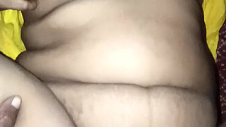 Deshi Stepmom Cheeting husband sex with stepson in doggy position