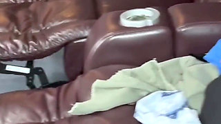 Doggnuts Creampie My Driving School Instructor - Angle 2