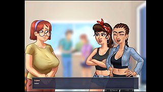 Uncensored hentai, big boobs, biggest cock