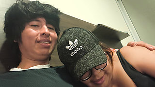 Me and Single Mom in Bed Together, She Wants to off and Get All My Milk Out of Me