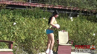 Roller Girl Rosalie Ruiz!