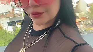 Flashing Sun