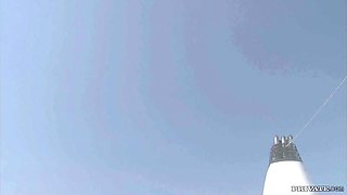 Lustful slut mind-blowing porn story