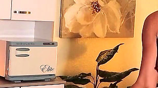 Masterful Blowjob From a Sports Masseuse