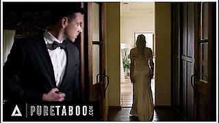 Cunning Best Man Seduces Sad Bride Valentina Nappi Into Cheating For Sinful Rough Anal