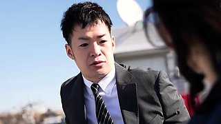 Japanese Asian Pussy Licked Fingered and