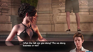 Treasure of Nadia Sex Game Animation Collection part 08 Nude Game 18+ Porn Games