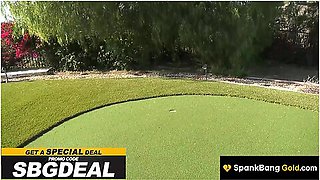 Charli Phoenix, Cole Church And Jax Slayher In Spankbang Gold - Cheating Stepmom Fucked By Monster Cock In Front Of Bratty Stepson